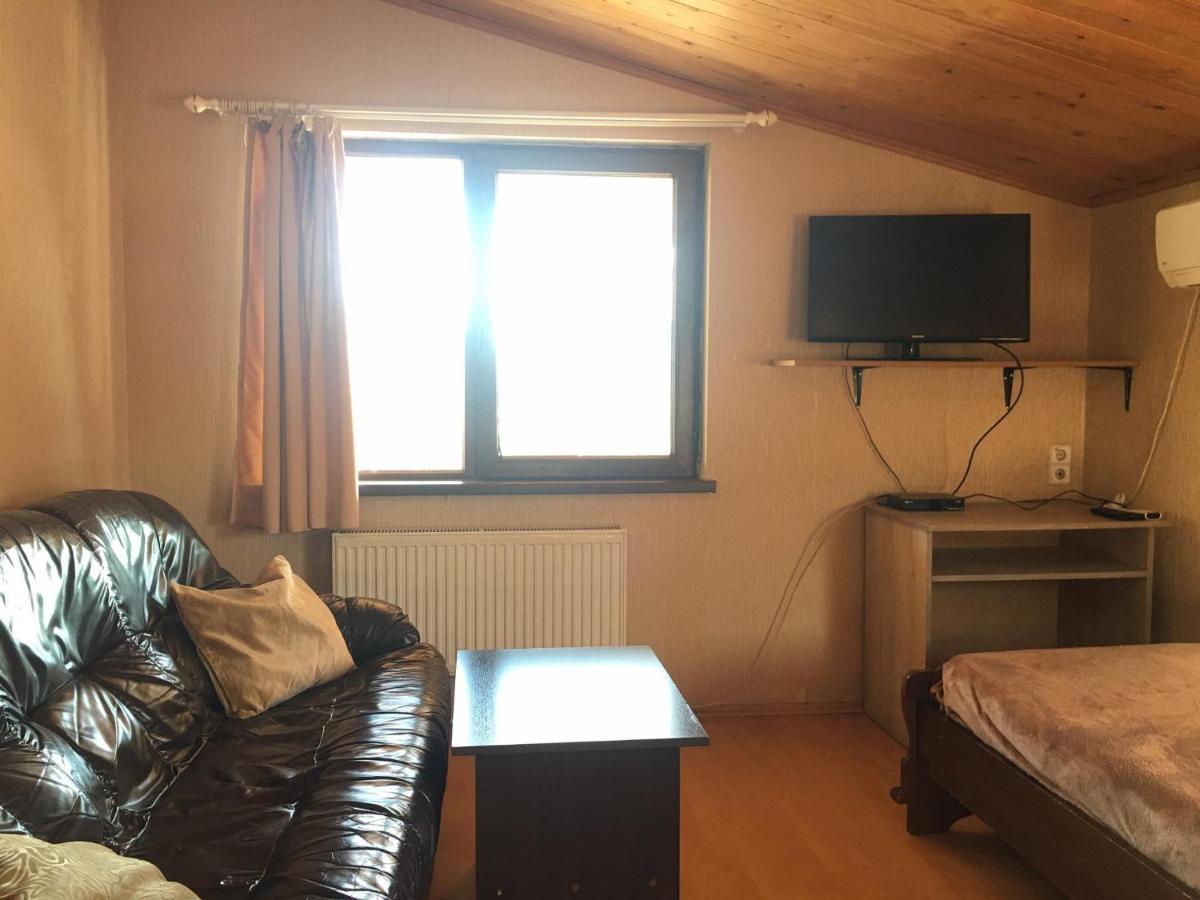 Hotel Prime Mtsʼkhetʼa Dış mekan fotoğraf